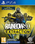 Rainbow Six Extraction PS4 PLAYSTATION 4 Ubisoft