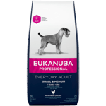 Hund Hverdagshund Small/Medium 16,5 kg - Hund - Hundefôr - Eukanuba