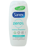 SANEX ZERO HYDRATING SHOWER