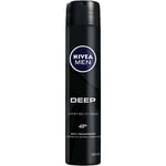 NIVEA MEN Déodorant Deep 200 ml - Lot de 4