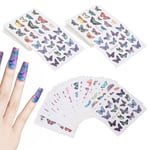 Nail Art Stickers Fingernail Decorations DIY Nail Art Accessories For Home N LSO