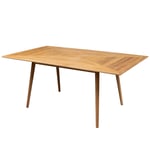 Define matbord Teak 180x90 cm