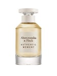 Abercrombie & Fitch Authentic Moment Women 100Ml Eau De Parfum