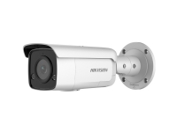Hikvision Pro Series with AcuSense DS-2CD2T46G2-ISU/SL - Nätverksövervakningskamera - färg (Dag&Natt)