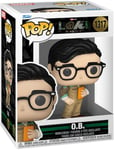 Funko Pop! Marvel: Loki Season 2 - O.B.