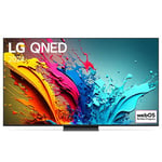 TV QNED LG 75QNED87T 189 cm 4K UHD Smart TV 2024 Noir et Gris