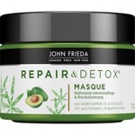 John Frieda Hårvård Repair & Detox Mask 250 ml (332,00 kr / 1 l)