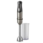 BLACK&DECKER Hand Blender 1200W Brushed