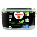 Peinture professionnel murs et plafonds monocouche opacifiante sous couche intégré acrylique blanc mat 2.5L ALPINA