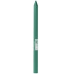 Maybelline Tattoo Liner Gel Eye Liner Pencil Sealed Lavish Turquoise