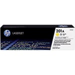 HP 201A Original Toner Cartridge CF402A Yellow