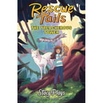 Rescue Tails: The Treacherous Tower (inbunden, eng)