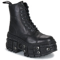 Bottines New Rock  M-WALL083C-S7