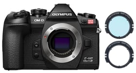 OM SYSTEM E-M1 Mark III Astro Kit Body Only