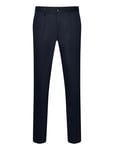 Selected Homme Slh196-Straight Gibson Chino Noos Marinblå