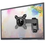 Duronic TV Bracket TVB1120 | Cantilever Wall Mount for 13”-30” Television Screen