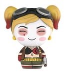 Figurine Dorbz N.413 - Dc Comics - Bombshells Harley Quinn