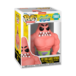 FUNKO POP! Vinylfigur: SpongeBob - Patrick w/Muscles