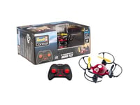 Revell Control 23991 RC Mini Drone Mini Fly I With Precise 4 Channel Infra Red Control I 8cm in length