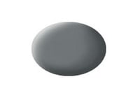 Revell 36147 - Aqua Color - Mouse Gray Matt - 18ml - New