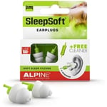 ALPINE Sleepsoft Paire de Bouchon d'Oreilles38