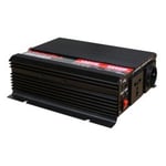 Japcell inverter for bil 12V for 230V 1000W/2000W modifisert sinus