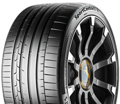 285/35R19 103Y Continental SportContact 6 XL *|EVc DOT22