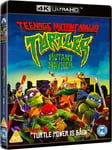 Teenage Mutant Ninja Turtles: Mutant Mayhem