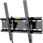 Tilt TV Wall Bracket for 23"-55" LCD LED 3D Plasma Flat Curved Screens -... 