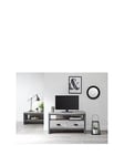 Gfw Boston Corner Tv Unit - Fits Up To 40 Inch Tv