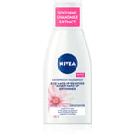 NIVEA Visage waterproof eye makeup remover with chamomile 125 ml