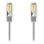 Nedis Câble RJ45 catégorie 5e SF/UTP 20 m (Gris)