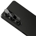 Imak Sony Xperia 1 VI Kameraskydd i glas, svart