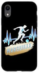 Coque pour iPhone XR supporter de Marseille - idée amateur de foot marseillais