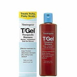 Neutrogena T/Gel Therapeutic Shampoo Treatment for Itchy Scalp and Dandruff,