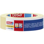 Maskeringstejp tesa - 4323 beige