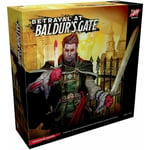 Avalon Hill Games Betrayal At Baldurs Gate Fantasy Board Game Ages 12 Years Up