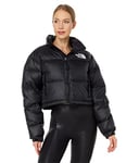 THE NORTH FACE Nuptse Short Jacket Tnf Black/Tnf Black XL, Tnf Black/Tnf Black, XL