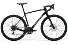 Merida Silex 200 Black/Grey/Titan, Gravelsykkel M