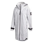 adidas Parka femme Myshelter XXL Blanc cWhite.