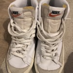 Baskets montantes Nike  Nike blazer