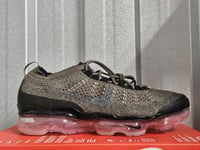 Air Vapormax 2023 FK UK 8.5 EUR 43 Medium Olive Black Pink Oxford DV1678 200