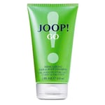 Joop! Go Mens Stimulating Hair & Body Shampoo 150ml Shower Gel
