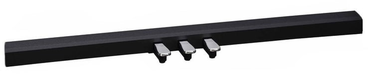 Roland KPD-70 Black Pedals for Roland FP-30X