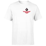 Top Gun Maverick Phoenix Call Sign Unisex T-Shirt - White - 3XL - White