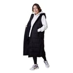 Active People Womens/Ladies Comfort Zone Longline Gilet - 8 UK