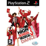 HIGH SCHOOL MUSICAL 3 DANCE / JEU CONSOLE PS2