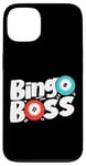 iPhone 13 Bingo Player Bingo Boss Case