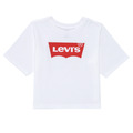 T-shirt enfant Levis  LIGHT BRIGHT HIGH RISE TOP