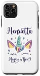 iPhone 11 Pro Max First Name Henrietta Personalized Henrietta Case